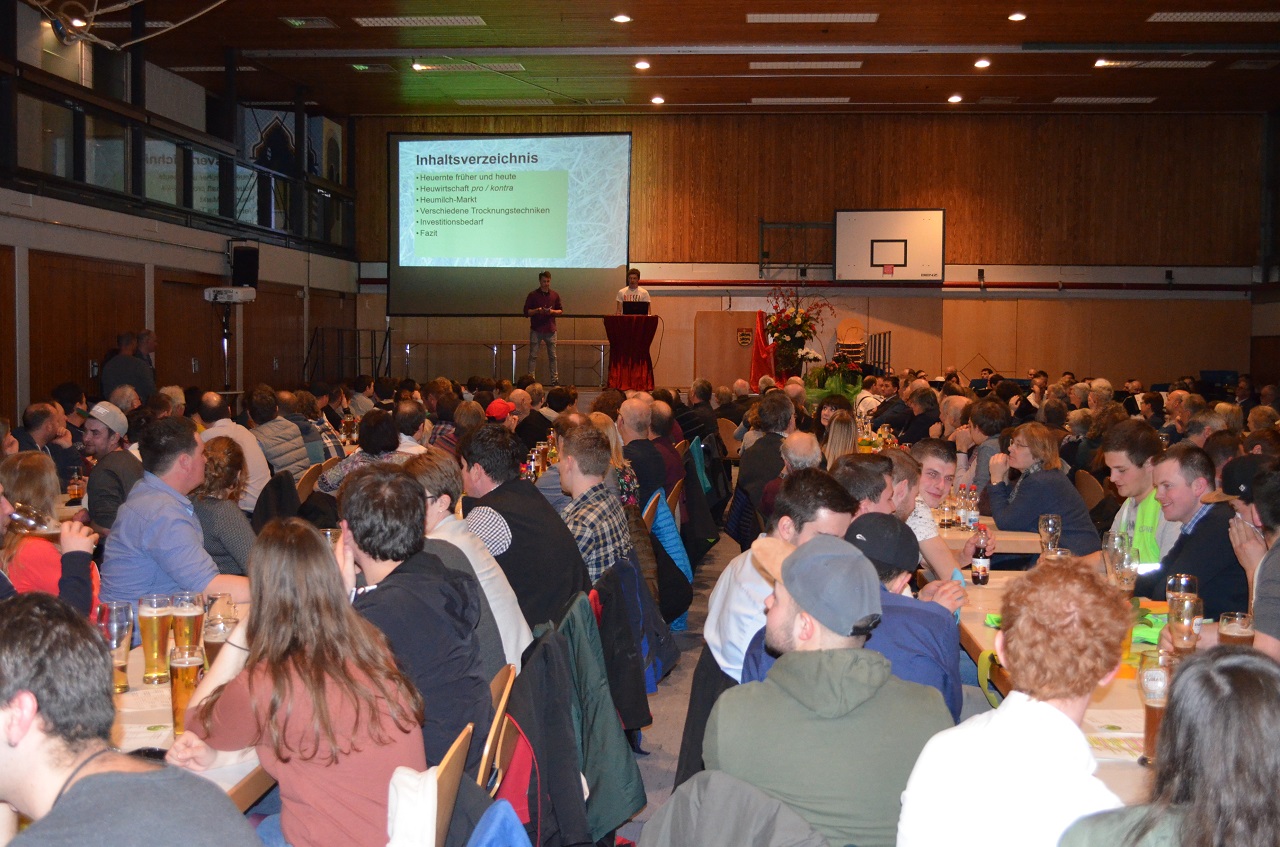 Schülerabend 2020 - ein großes Fest der Ravensburger Fachschule für