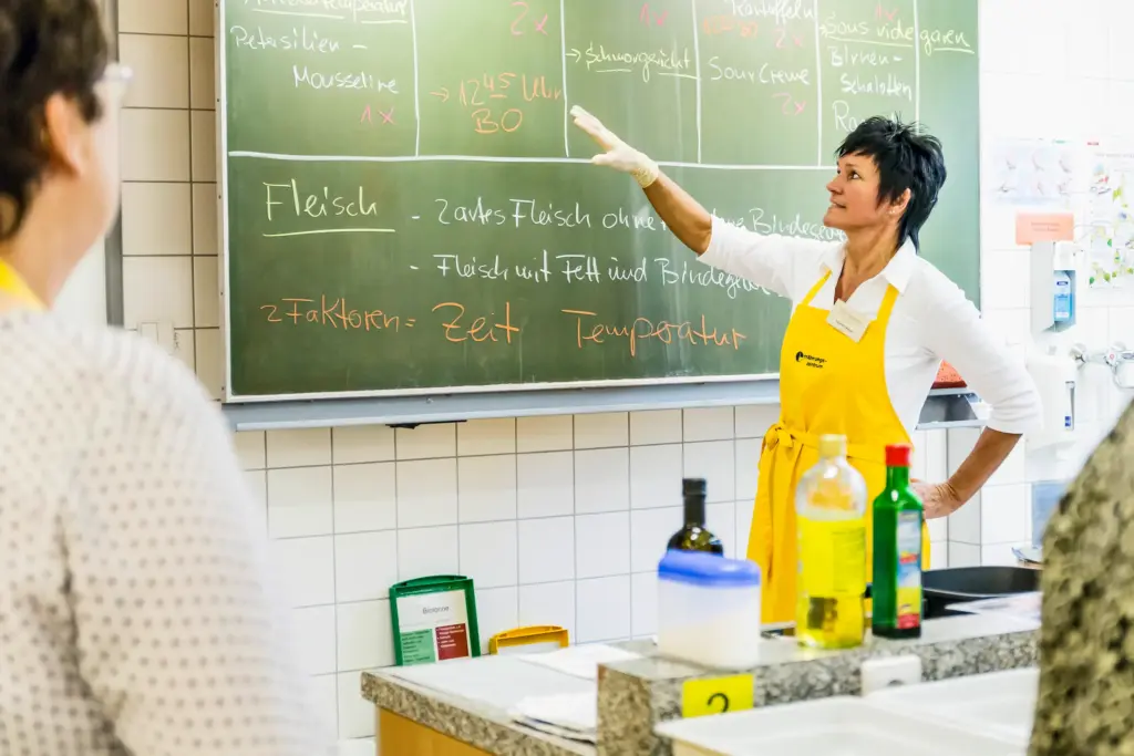 Fachschule für Landwirtschaft